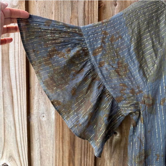 Spell and the Gypsy Coco Lei mumu dress size small - Picture 5 of 11